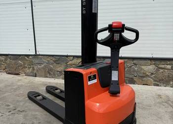 Paleciak elektryczny BT Toyota 1.58 m swe080L