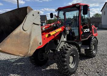 JCB Ładowarka kołowa