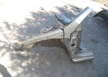 skoda fabia 1 i lift 04-07r podłużnica fartuch słupek lewy  kod lakieru 92… skoda fabia 1 i lift 04-07r podłużnica fartuch słupek lewy  kod lakieru 92…
