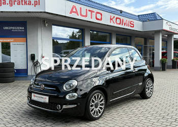 Fiat 500 Rezerwacja I (2007-)
