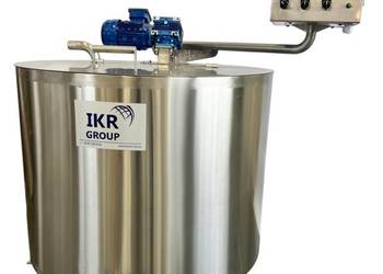 Pasteryzator mleka na 400 litrów