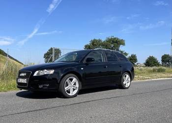 Audi A4B7 1.9 TDI 116 km