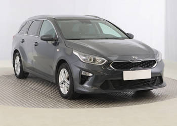 Kia Ceed 1.6 CRDi MHEV