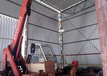 Ładowarka teleskopowa Manitou mt430cpds 12m,raty JCB