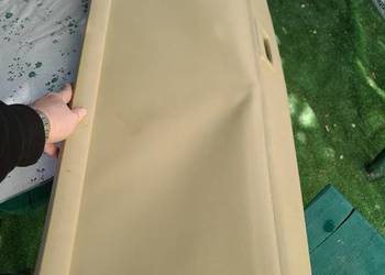 Roleta tylna Mercedes gl x164