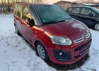 Sprzedam Citroen C3 Picasso 1.6 HDI