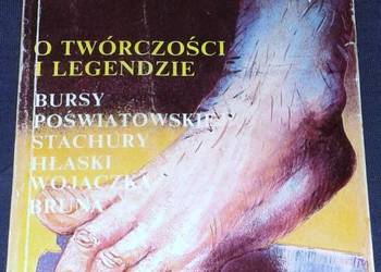 Kaskaderzy literatury. O twórczości i legendzie - red. Edward Kolubs