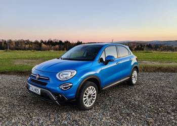 FIAT 500X Automat,Gaz
