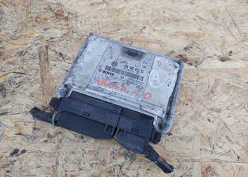 STEROWNIK SILNIKA KOMPUTER SEAT AROSA LIFT 1.0