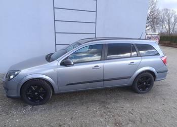 Opel Astra H 2.0 turbo