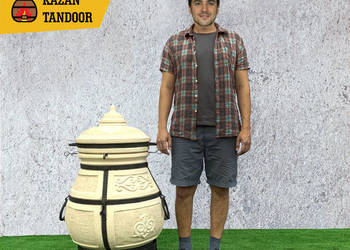 Piec tandoor "SKIF" (ROSJA)