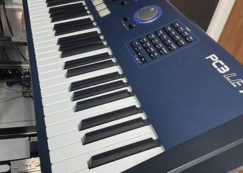 Kurzweil PC3 Le7 syntezator, piano 76 klaw.