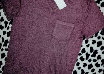 H&M _ nowa z metką. Koszulka bluzka t-shirt. Prosty, klasyczny fason