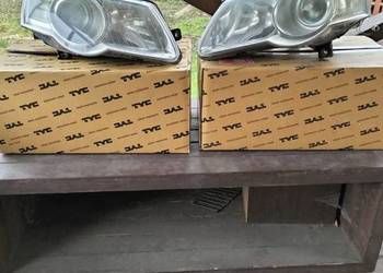 Lampy passat b6 2005 do renowacji