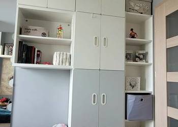 Zestaw mebli dziecięcych IKEA