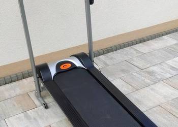 BIEŻNIA magnetyczna TRENINGOWA Spokey  SPORT MECHANICZNA z regulacją TRANSP