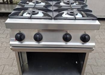 KUCHNIA GAZ 4 PALNIKOWA - FAGOR - 22,65 KW - M.466.N.