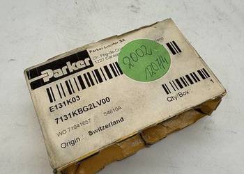 Parker E131K03 Elektrozawór