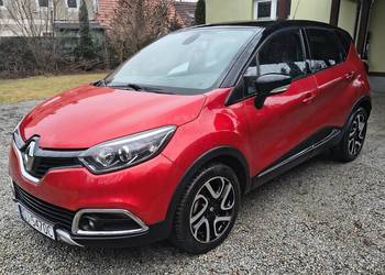 Renault Captur 1,5 dci niskie spalanie