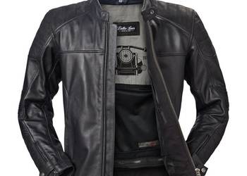 Detlev Louis DL-JM-5 kurtka motocyklowa skórzana roz 48