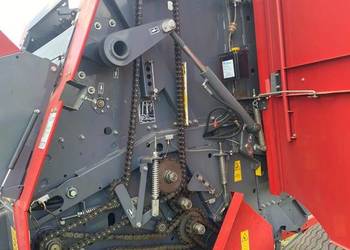 Prasa zmiennokomorowa używana Metal-Fach Z589