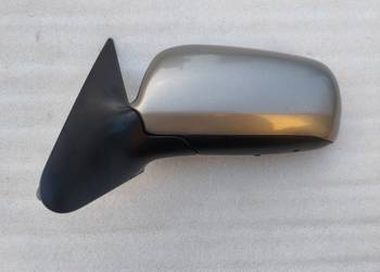 Lusterko Zewnętrzne Lewe Skoda Octavia I Lift 9202 Beżowe