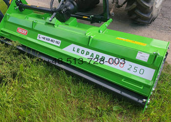 Kosiarka bijakowa Leopard Duo