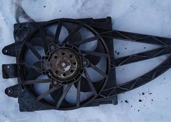 WENTYLATOR CHŁODNICY 874399G FIAT PANDA II 1.2 8V 03-