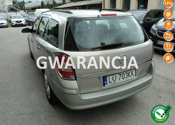 Opel Astra Caravan sprzedam ładnegoOPLA ASTRE Z 2007R 1,6 B+GAZ 105KM G (1…