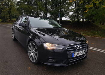 Audi a4 b8 2.0 tdi quattro