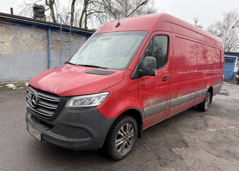 MERCEDES-BENZ SPRINTER 319 CDI 2022 / 1950,00 ccm / 190 KM