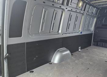 Boki Przestrzeni ładunkowej MB Sprinter L4 Boczki paki osłony ZABUDOWA BUS