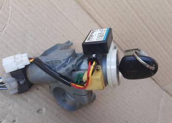 stacyjka z kluczykiem Mitsubishi Lancer VII oryginał