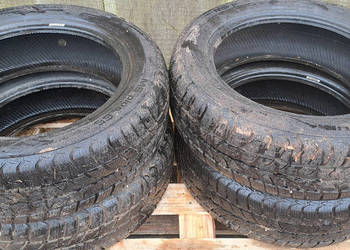 Opony zimowe uniroyal 195/55R16