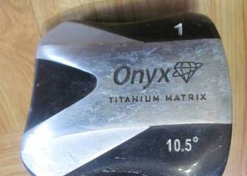 kij do golfa ONYX TITANIUM MATRIX GOLF 1