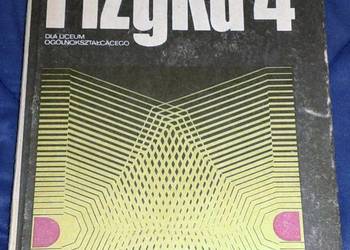 Fizyka 4 dla LO - M. Massalska, J. Massalski