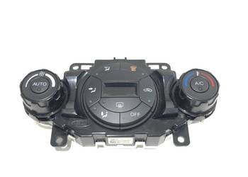 PANEL STEROWANIA NAWIEWU FORD FIESTA MK7 8A6T-18C612 Hatchback KONSOLA