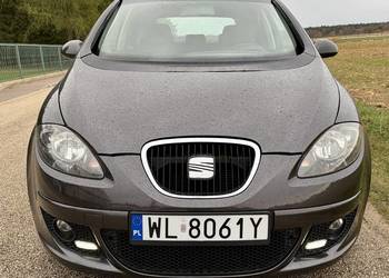 SEAT Altea 1.9 TDI 105 KM - tylko 197 tyś km !!! - 8 lat właściciel
