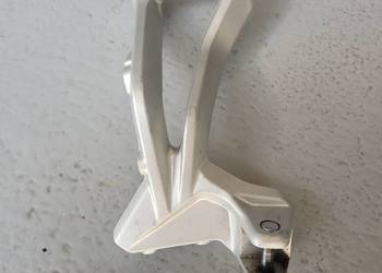 DUCATI MULTISTRADA V4 oem PODNÓŻEK TYŁ PRAWY SET
