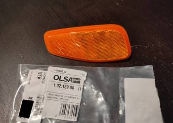 Jeep Renegade Odbask Lampka Błotnika Lewego 51953113