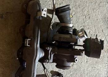 Turbina 2.0 tdci/hdi 140/163