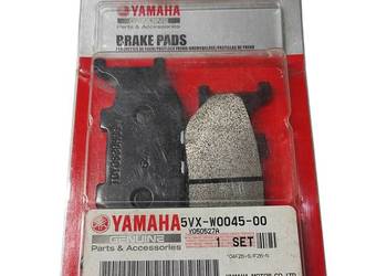 KLOCKI HAMULCOWE Yamaha 5VX-W0045-00 XJ6 FZ6 XJ600S XVS 125 1100 1300 MT-03