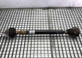 PÓŁOŚ PRAWY PRZÓD SEAT ALTEA 1K0407272HK 1.6 102KM PRZEGUB