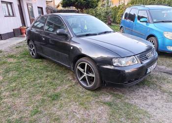 Audi a3 8l 1.6 lpg