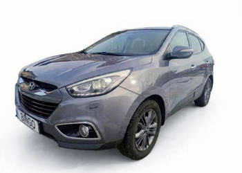 Hyundai ix35 1,6 GDi*Premium*