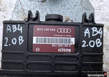 Komputer Sterownik Silnika Audi 80 B4 2.0Benzyna