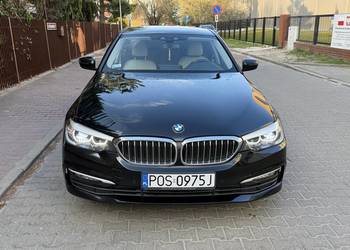 Bmw g30 520d