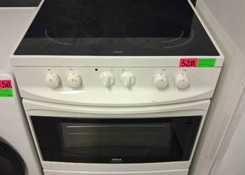 KUCHENKA ELECTRYCZNA Z BLATEM CERAMICZNYM VOSS/ELECTROLUX
