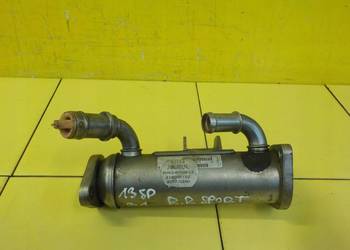 RANGE ROVER L322 3.6 TD V8 368DT chlodnica spalin EGR lewa 6H4Q-9Y493-CE