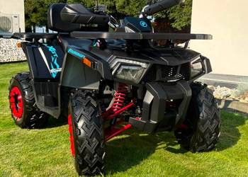 Quad TaoMotor Fourcraft 250 stan bardzo dobry!